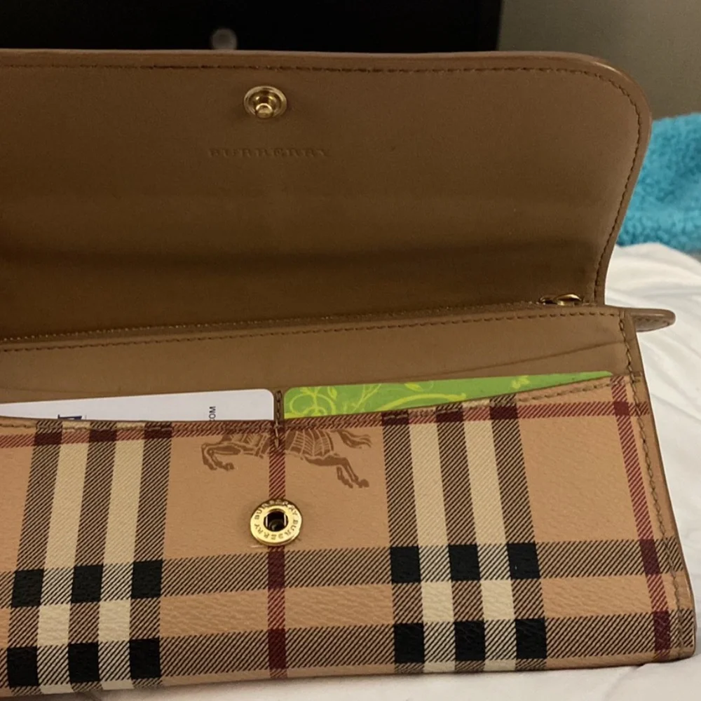 Burberry Wallet women - Picture 4 of 4